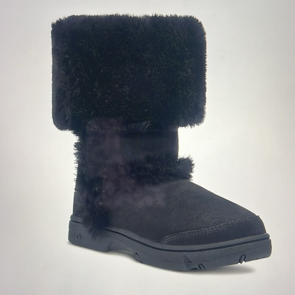 UGG Women’s Sunburst Talk Boots Size 8 - Picture 5 of 11